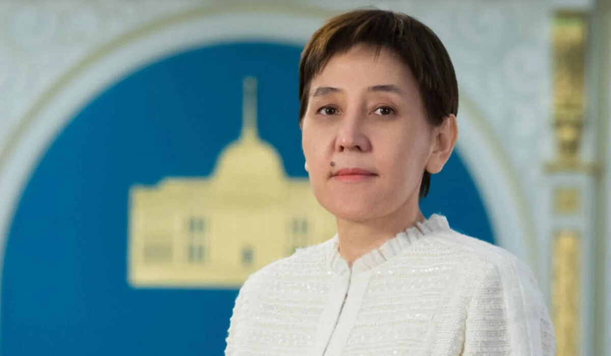 Тамара Дуйсенова освобождена от должности помощника президента Казахстана