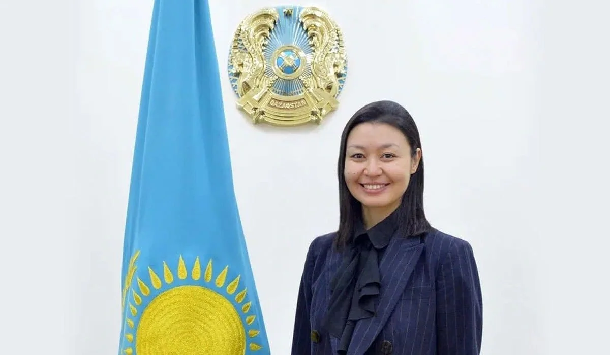Зульфия Сулейменова освобождена от должности советника президента РК