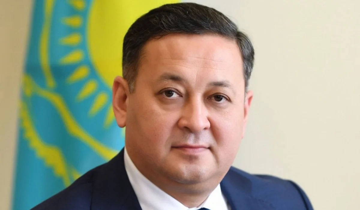 Мурат Нуртлеу назначен помощником президента РК