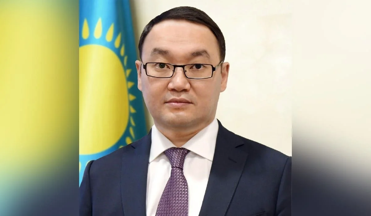 Посол Казахстана в США Ержан Ашикбаев покинул свой пост