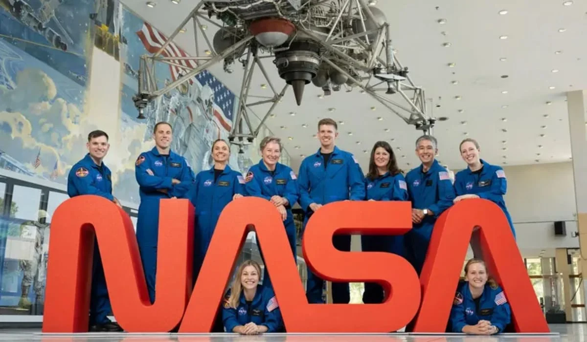 NASA впервые в команду астронавтов набрало больше женщин, чем мужчин