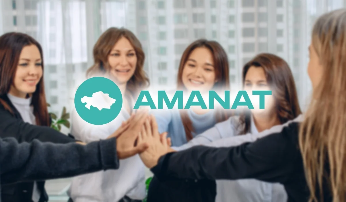 «Предприятия, дружественные к женщине»: партия «AMANAT» усиливает поддержку женщин труда