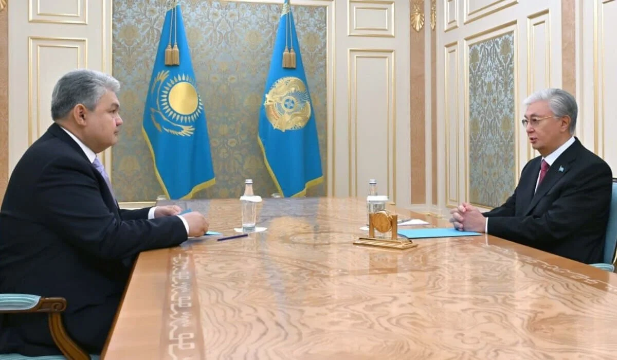 Продвижение интересов Казахстана в мире: Токаев дал поручения новому главе МИД