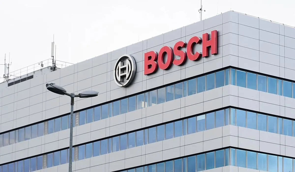 Bosch сократит 13 000 рабочих мест в автозапчастях