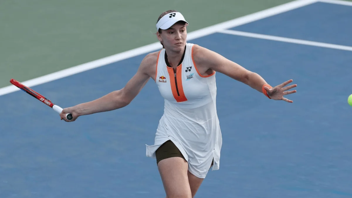 Елена Рыбакина вошла в тройку лидеров сезона WTA