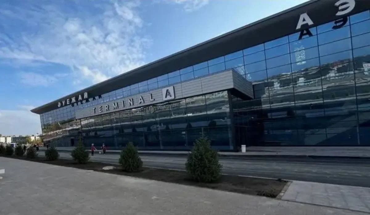 Аэропорт Шымкента получил сертификат ЕС для грузовых рейсов