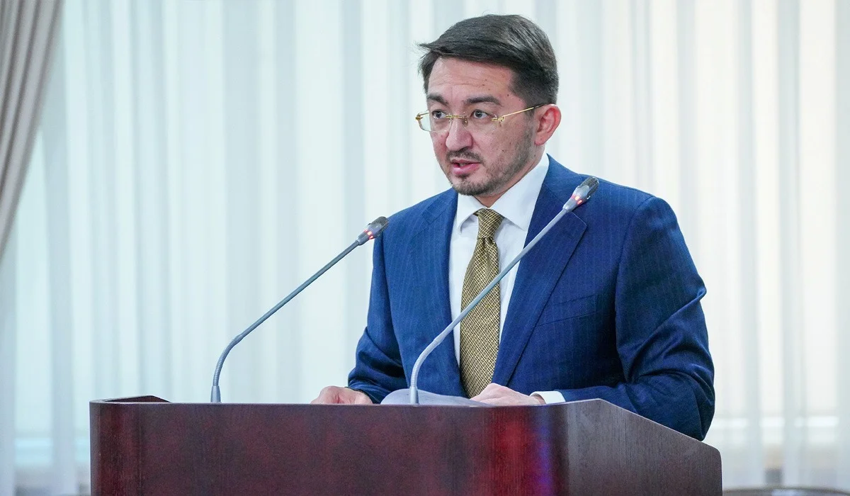 Назначен министр искусственного интеллекта и цифрового развития РК
