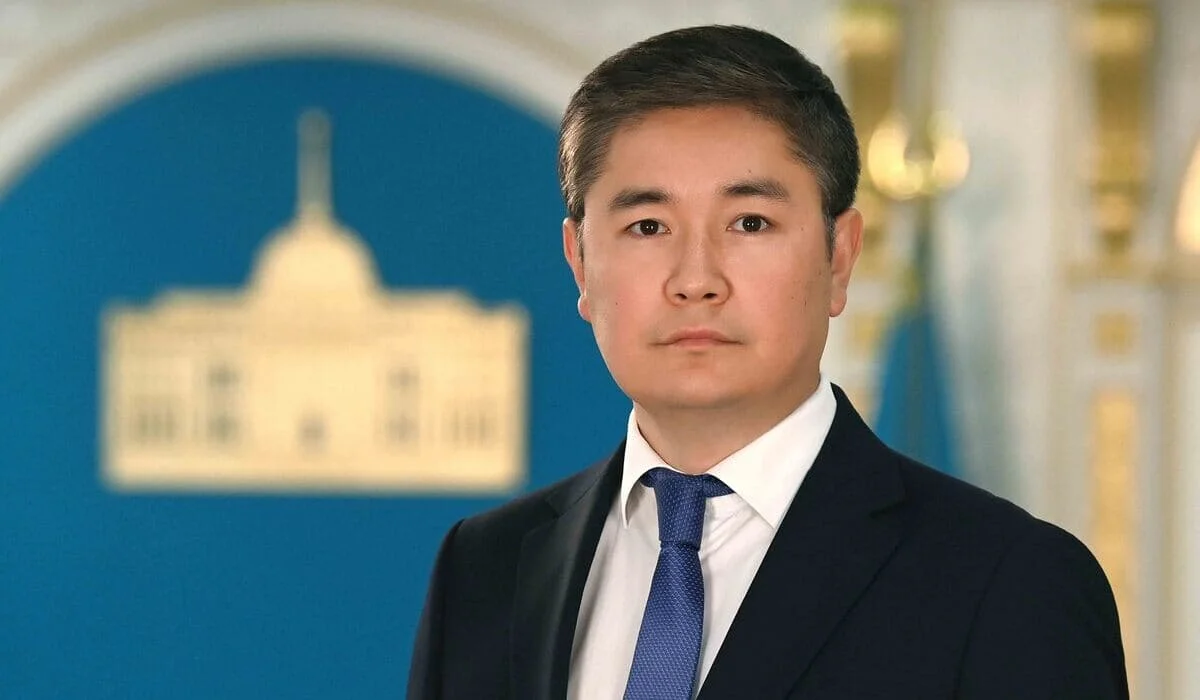 Ернар Лазар назначен советником президента Казахстана