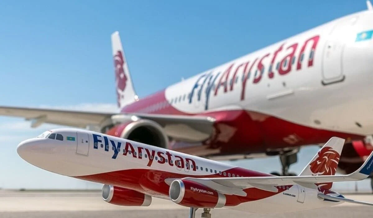 FlyArystan ограничивал в бесплатном провозе купленной в Duty Free продукции