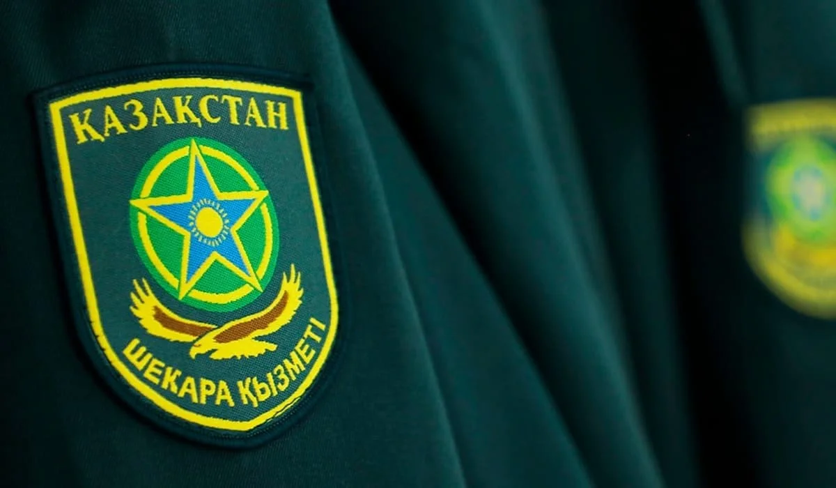 В сентябре пограничники Казахстана задержали 4,6 тысячи нарушителей границы