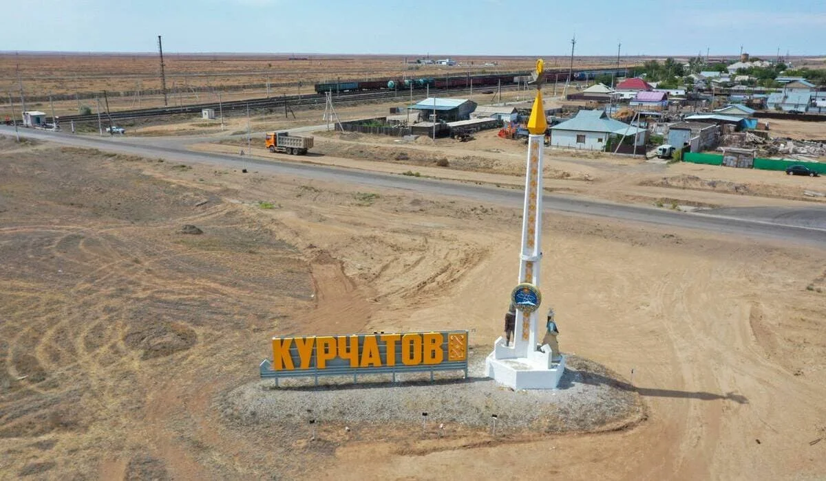 Пока нет конкретных планов по строительству АЭС в Курчатове – Саткалиев