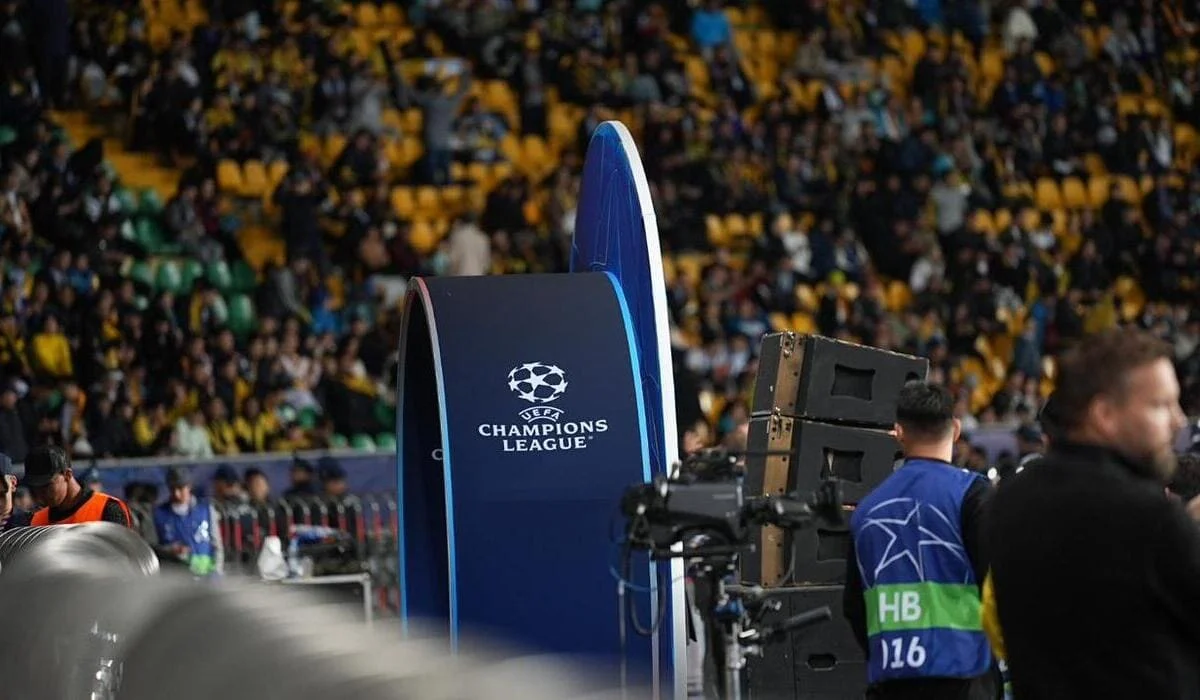 QazSport объяснил причину сбоя трансляции матча «Кайрат» – «Реал Мадрид»
