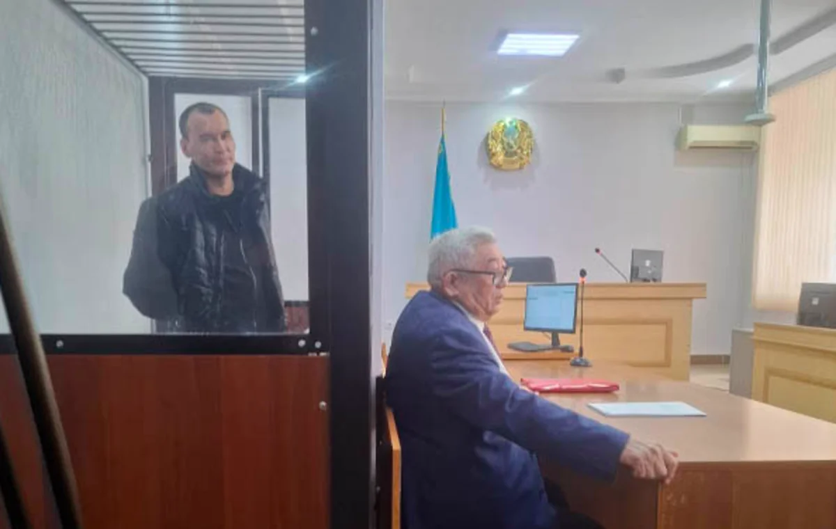 «Довели»: костанаец попытался объяснить, почему сломал врачу череп (ВИДЕО)