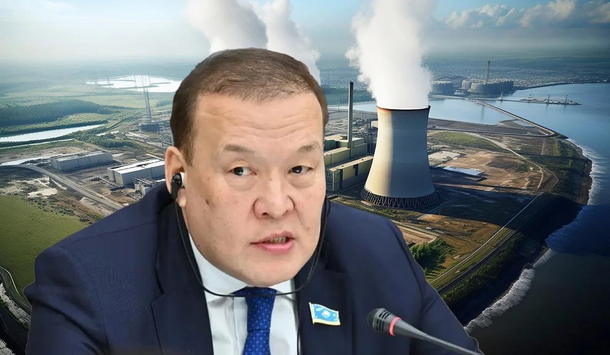 «Президент задает курс на атомную энергетику»: депутат о том, как АЭС и искусственный интеллект изменят будущее страны