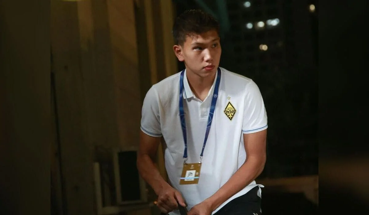18-летний дебютант Лиги чемпионов покорил Казахстан: Калмурза побил рекорд