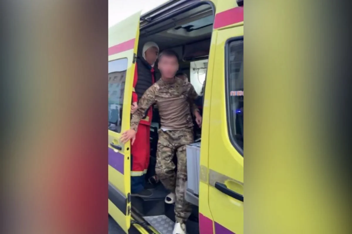 Пьяный водитель выдал себя за полицейского в Атырау