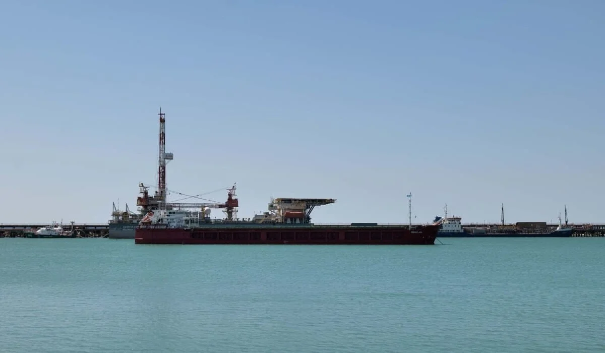 Казахстан увеличит экспорт нефти по маршруту Актау – Баку – Джейхан до 1,7 млн тонн