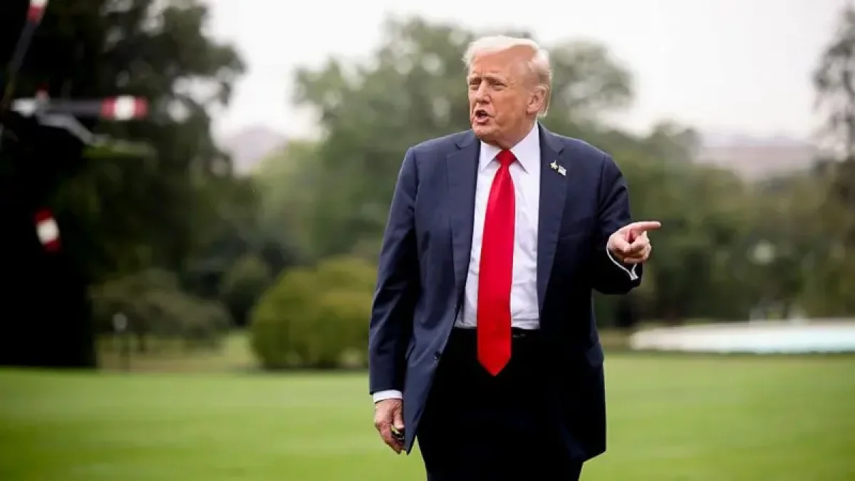 Трамп приказал направить 300 бойцов Национальной гвардии в Чикаго