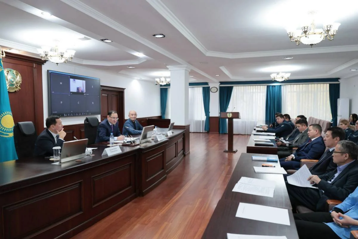 Частные детективы в Казахстане: проект закона обсудили в МВД