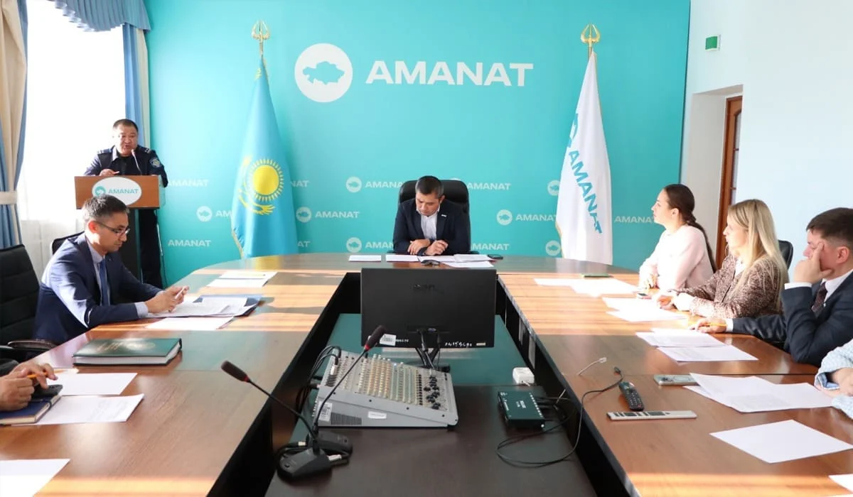 Проблема бездомных животных в Петропавловске: «AMANAT» требует системных мер