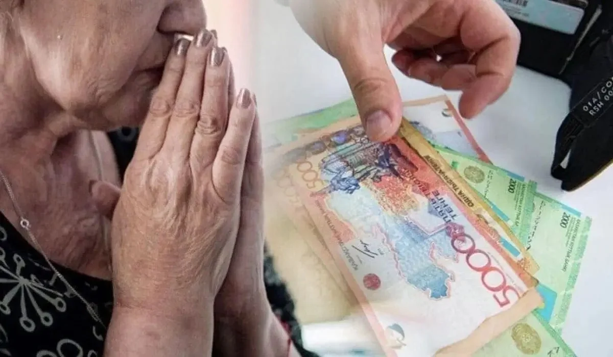 В каком возрасте будут уходить на пенсию казахстанки до 2031 года?