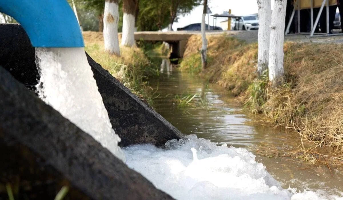 Казахстанцам будут продавать поливную воду онлайн