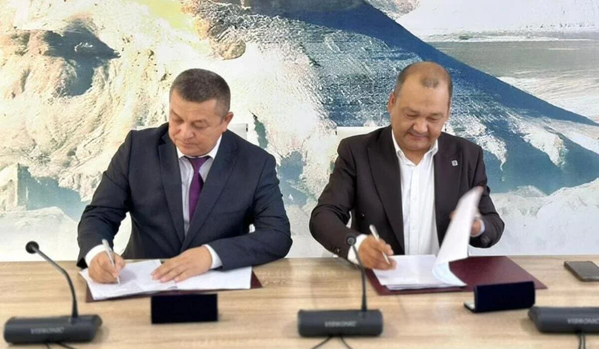 Колледжи Казахстана заключили 100 меморандумов в рамках TurkicSkills 2025