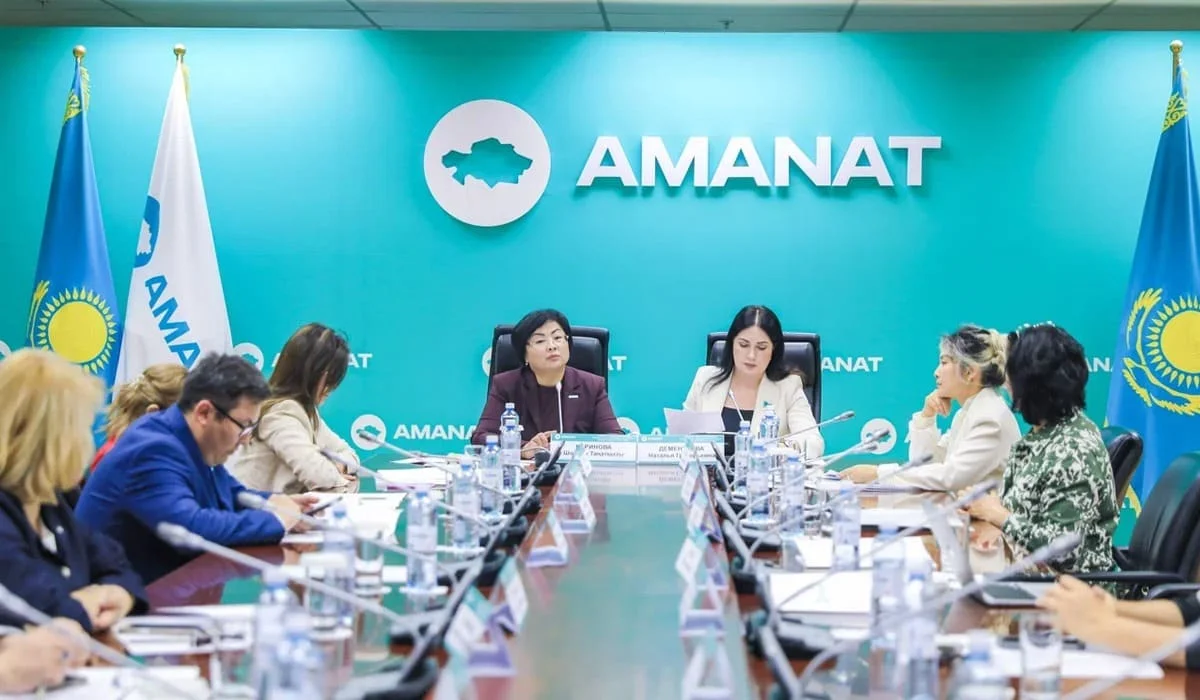В Казахстане за 15 лет число детей с инвалидностью выросло вдвое: «AMANAT» предложил новые меры поддержки