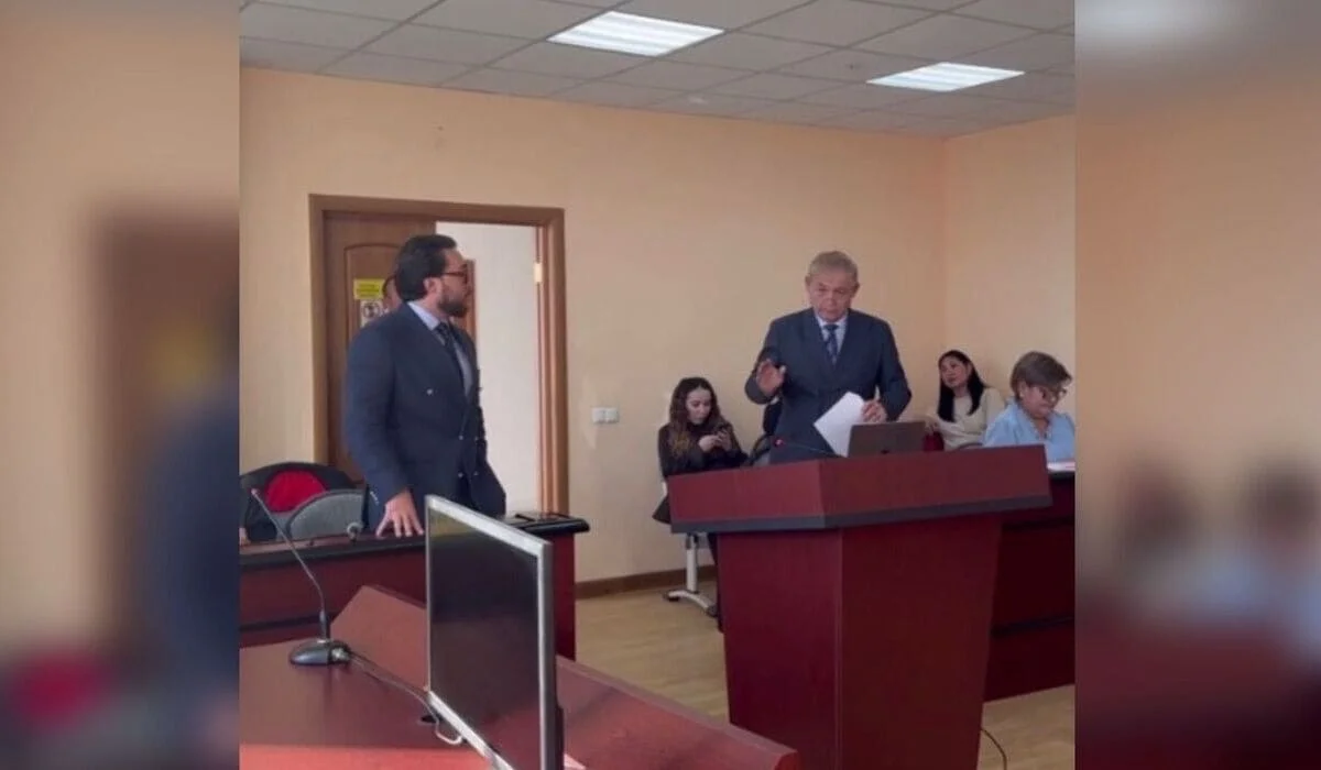 Суд о «торте за 600 тысяч»: представитель блогера упрекнул адвоката кондитера в незнании юриспруденции (ВИДЕО)