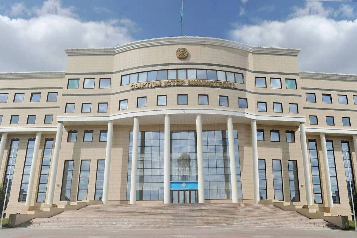 Министр иностранных дел Казахстана выразил соболезнования главе МИД Катара