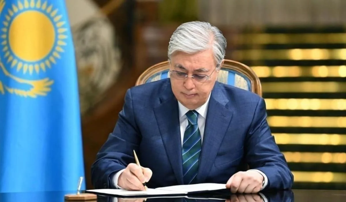 Президент Казахстана произвел новые дипломатические назначения