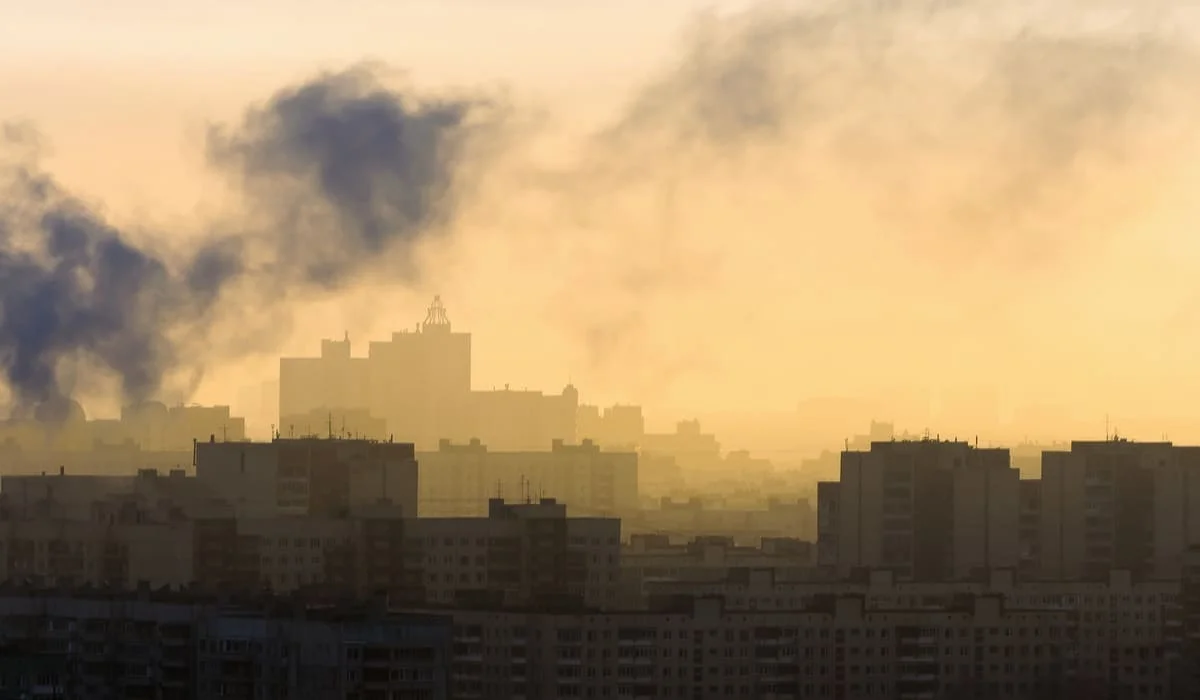 Названы три города Казахстана с неблагоприятными метеоусловиями