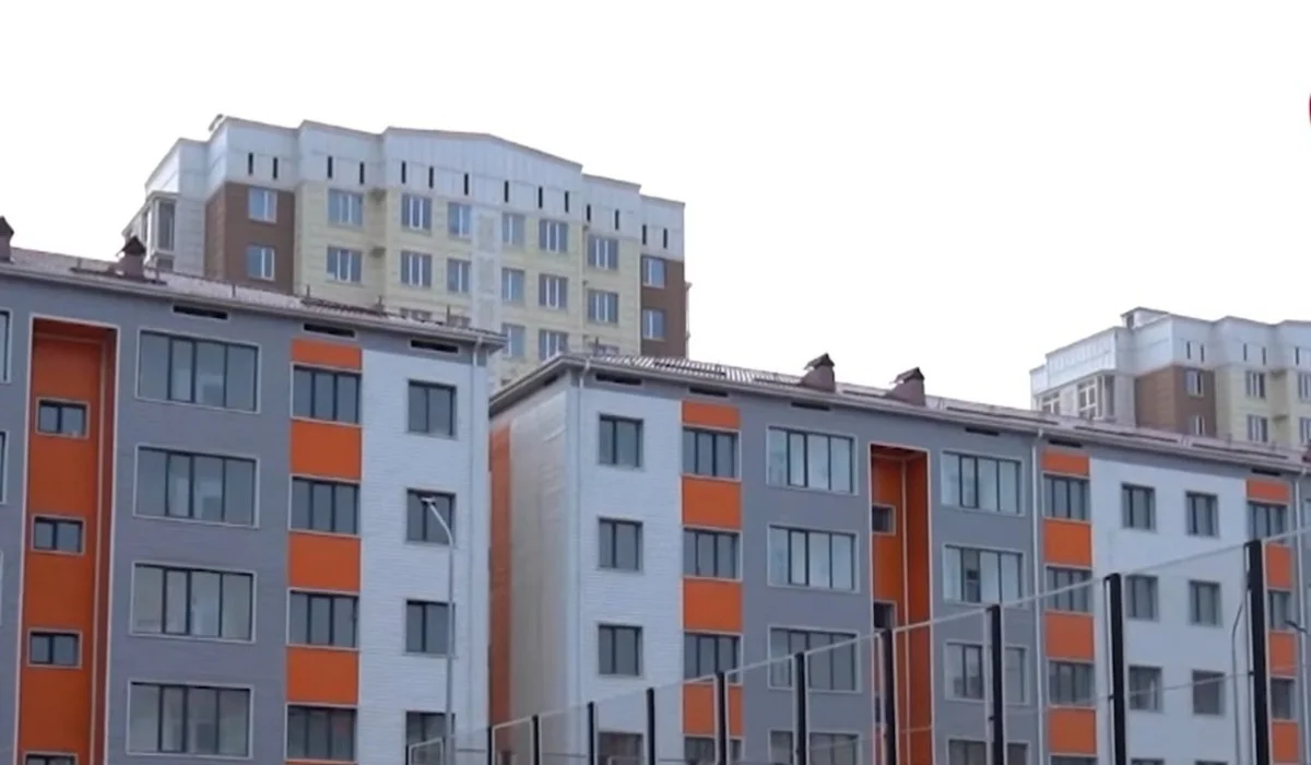 Почти 500 квартир из программы для молодежи незаконно распределили в Шымкенте