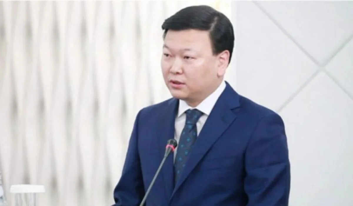 Алексей Цой стал советником президента Казахстана