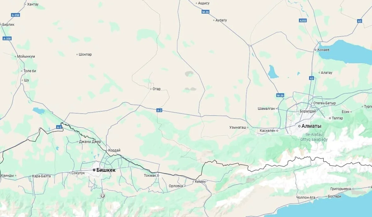 Сейсмологи Казахстана зафиксировали землетрясение магнитудой 4