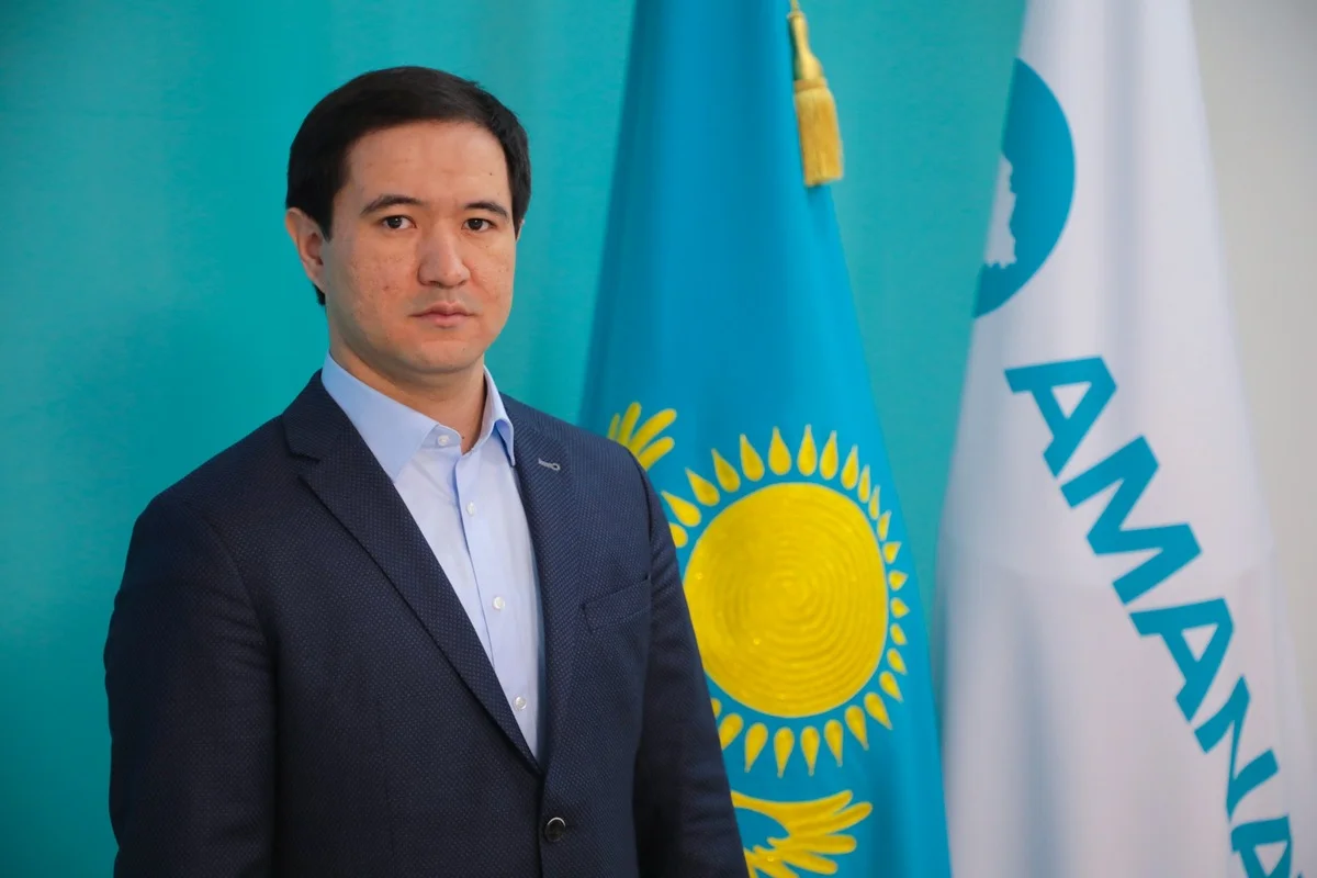 Член Президентского молодежного кадрового резерва получил свободный мандат депутата Мажилиса