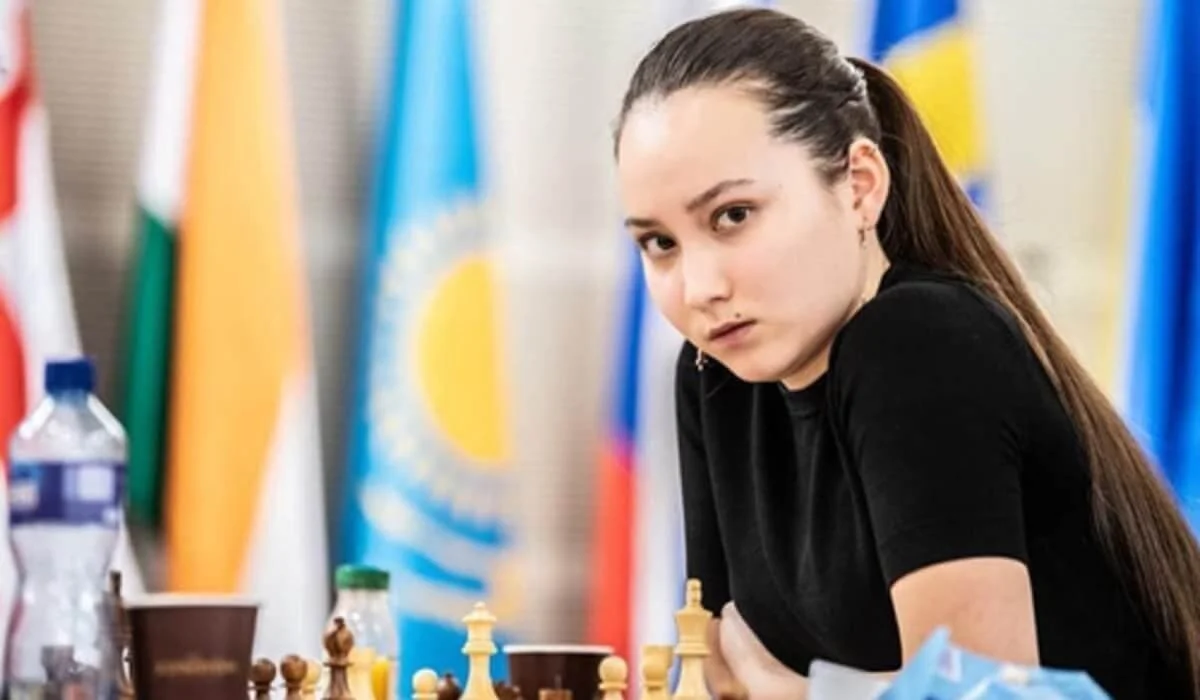 Жансая Абдумалик рассказала, вернется ли она в шахматы