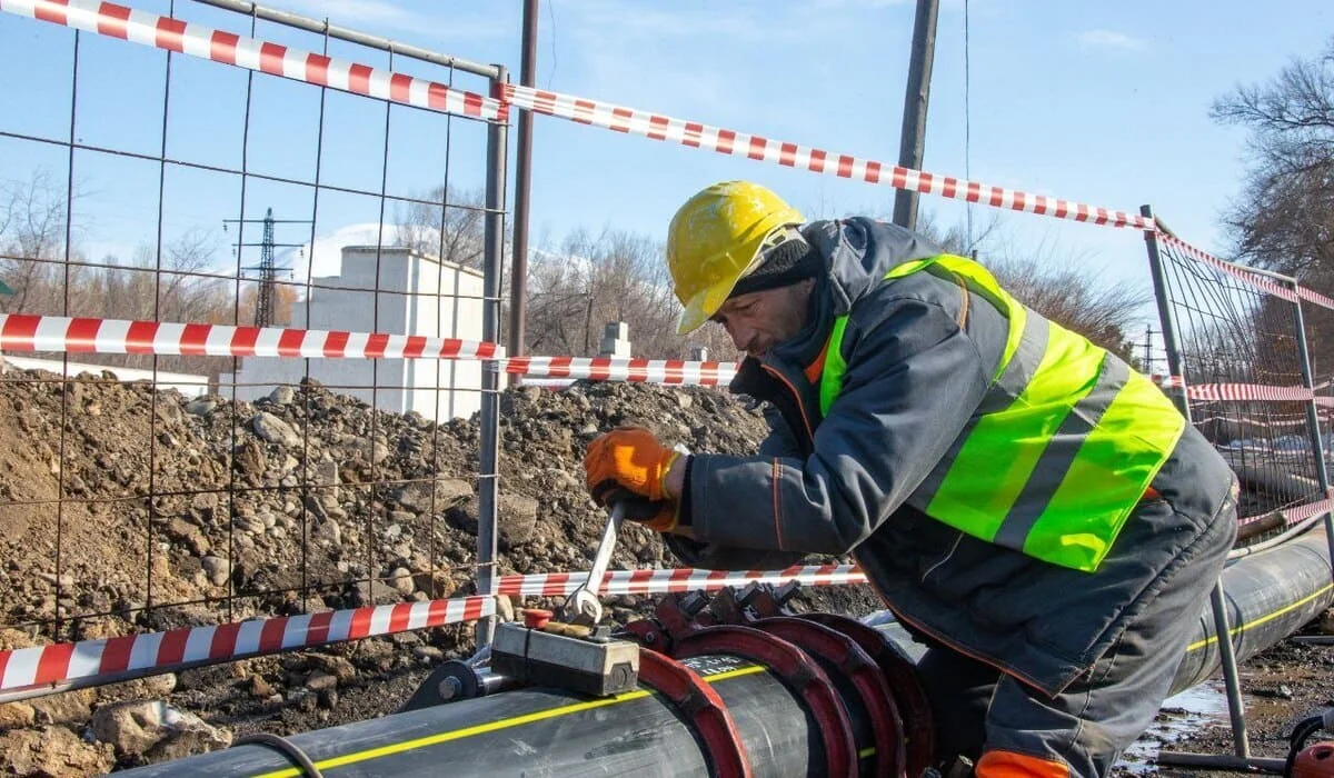 Из спецгосфонда выделили 480 млн тенге на водоснабжение двух сел в области Жетысу