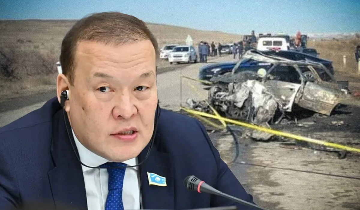 Нелегалы за рулем и тысячи смертей: депутат «AMANAT» высказался о провале транспортного контроля в Казахстане