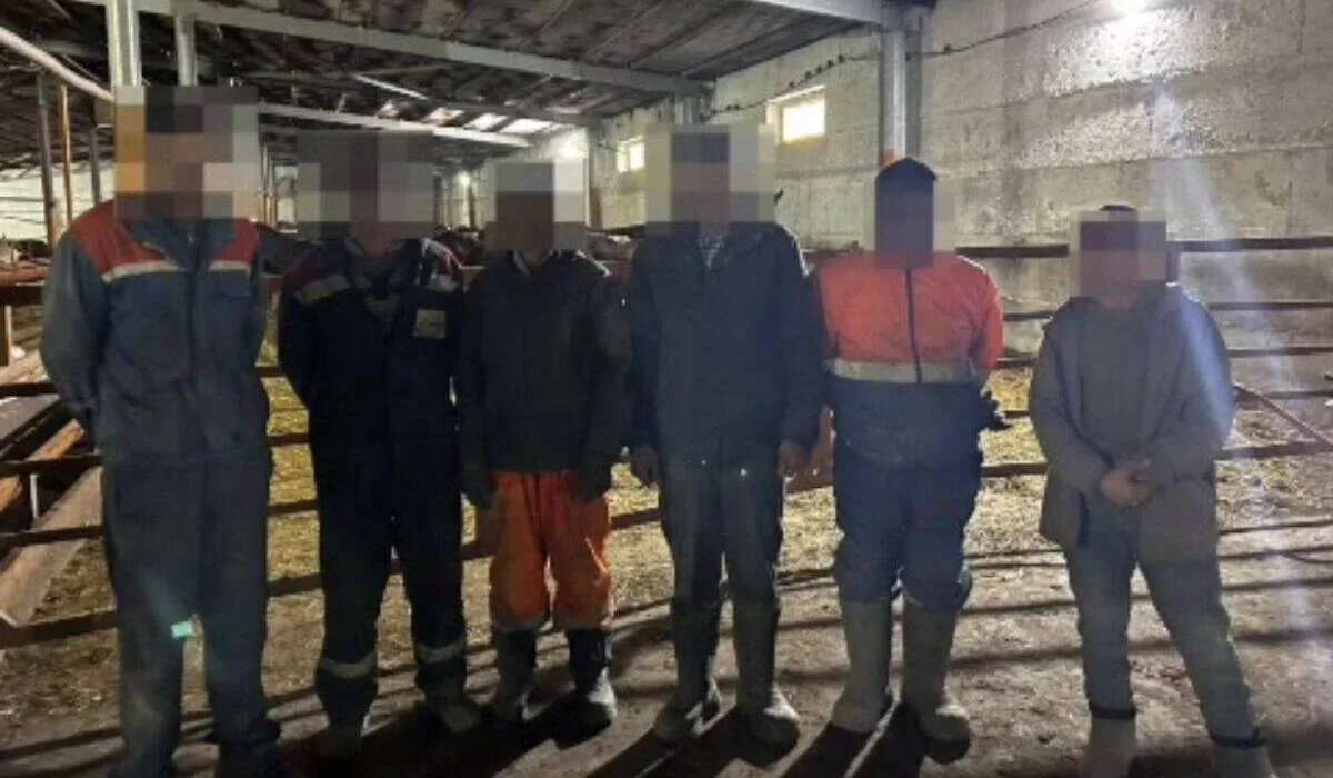 Свыше 220 миграционных нарушений выявили в Карагандинской области за два дня (ВИДЕО)