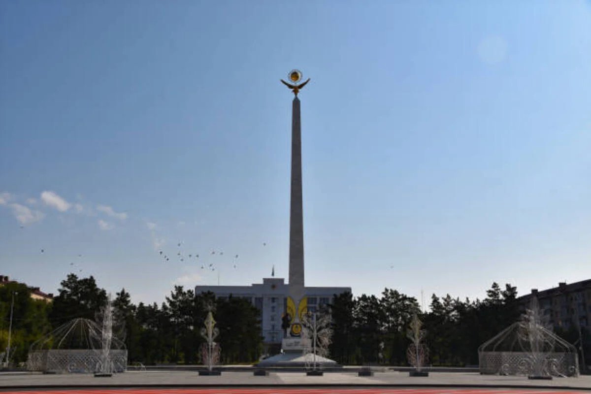 Режим ЧС ввели в Караганде