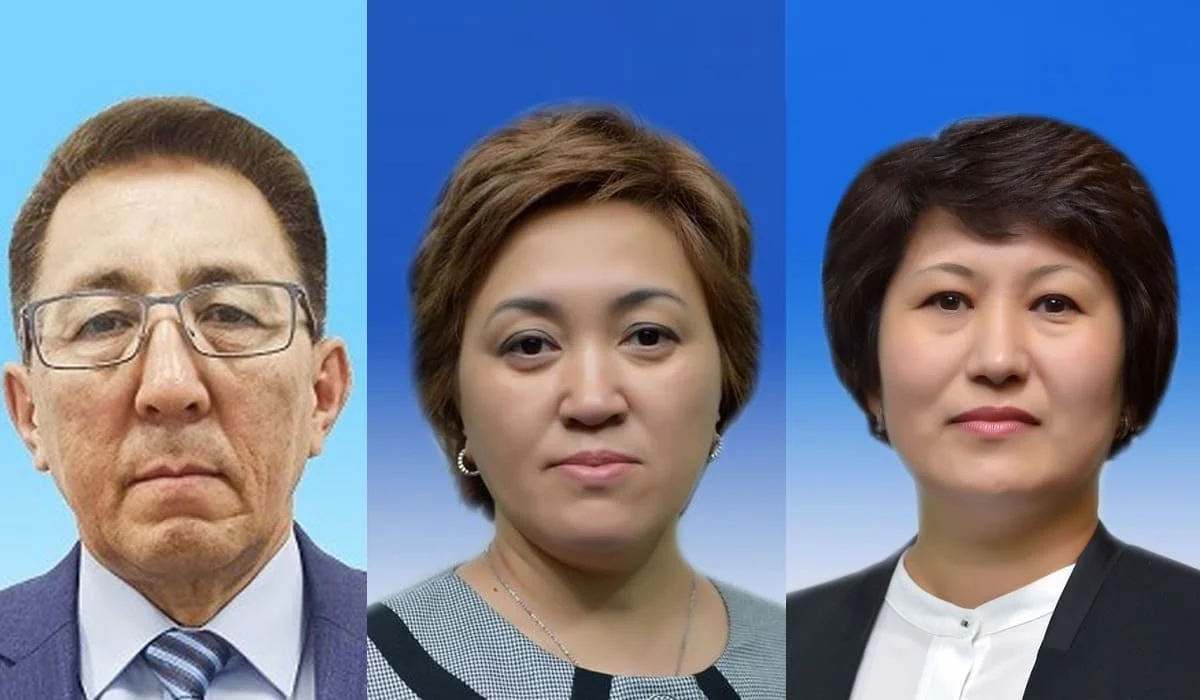 Трех судей Верховного суда освободили от должности