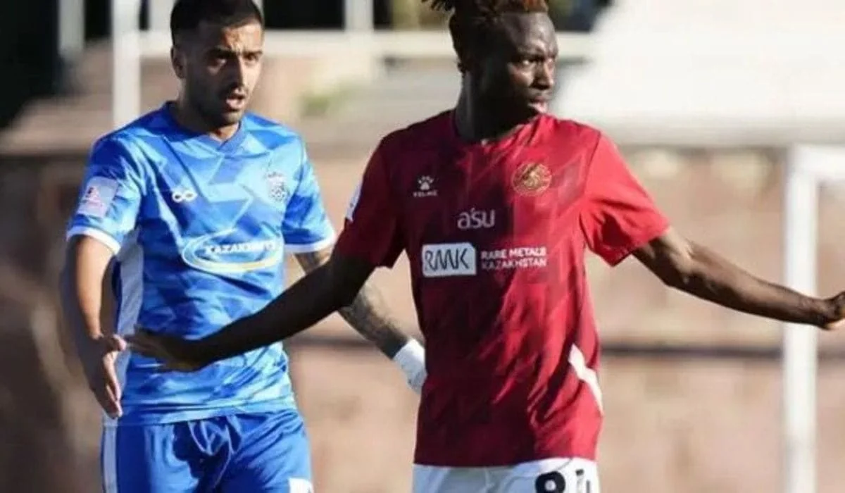 Футбольный клуб «Кызылжар» оштрафовали на крупную сумму