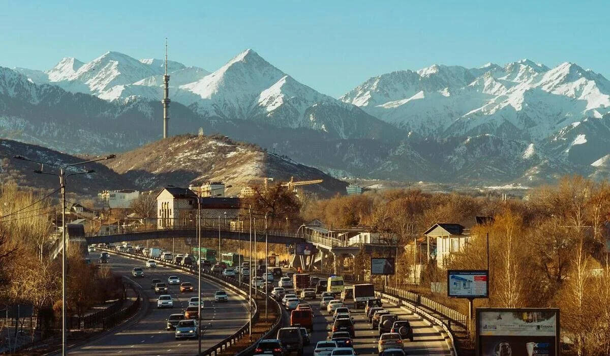 Неблагоприятные метеоусловия прогнозируются в пяти городах Казахстана