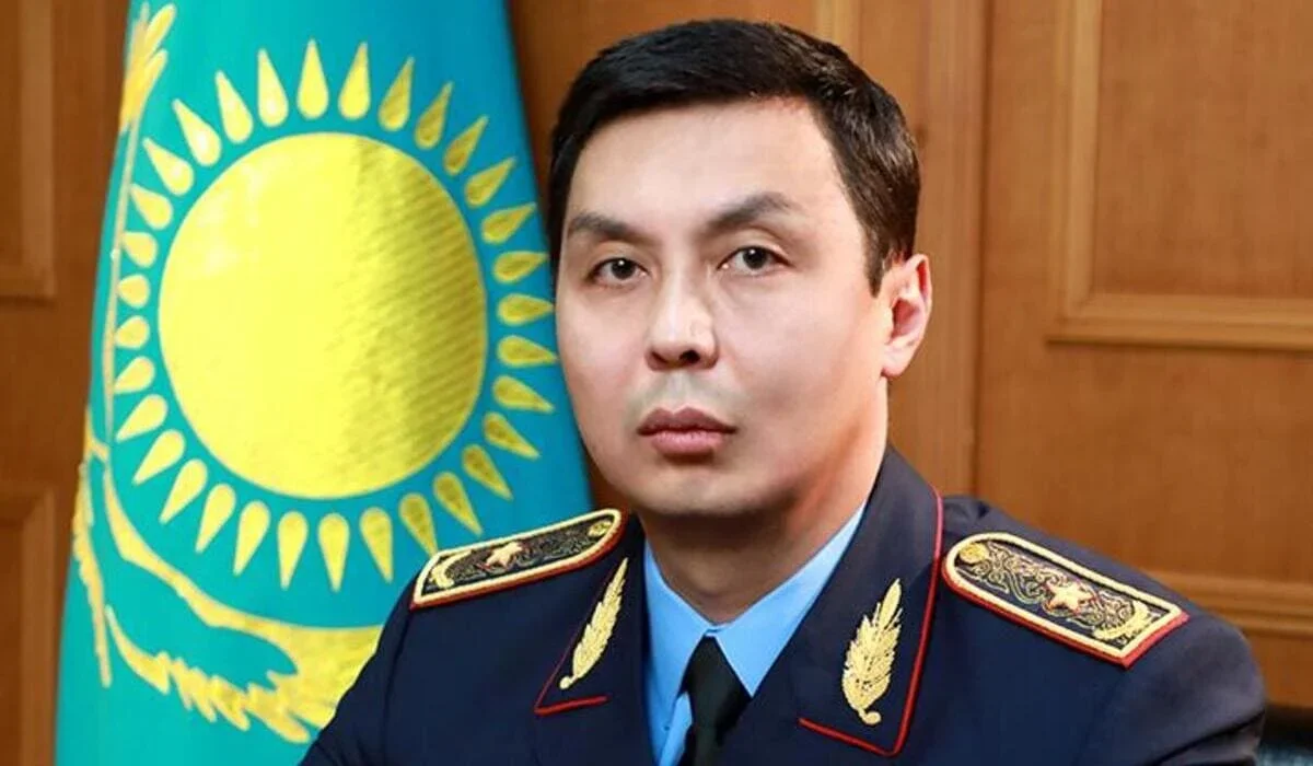 Асхат Жумагали назначен заместителем генпрокурора