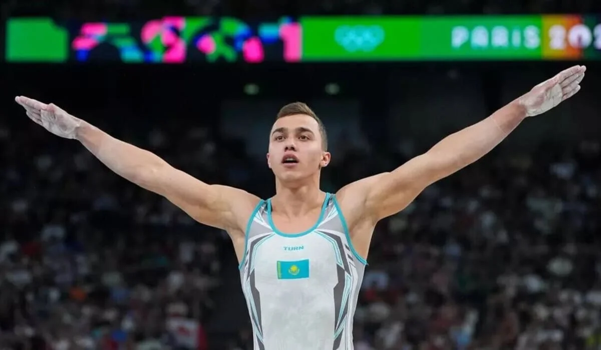 Три казахстанских гимнаста вышли в финал чемпионата мира