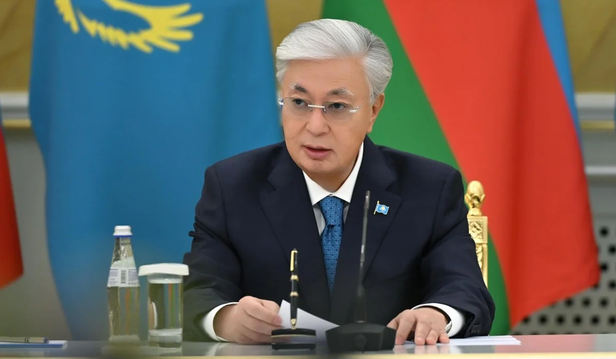 Казахстан и Азербайджан объединяют усилия в транспорте, энергетике и цифровизации