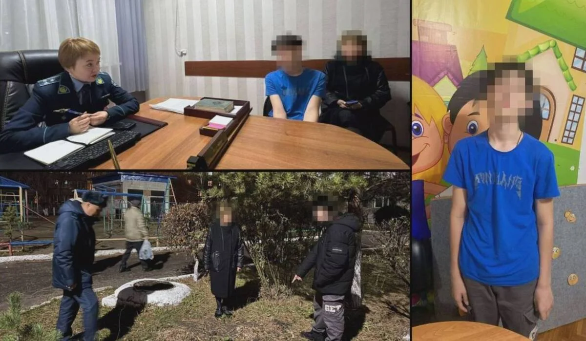 Уголовные дела завели после звонков двух школьников из Петропавловска и Каскелена