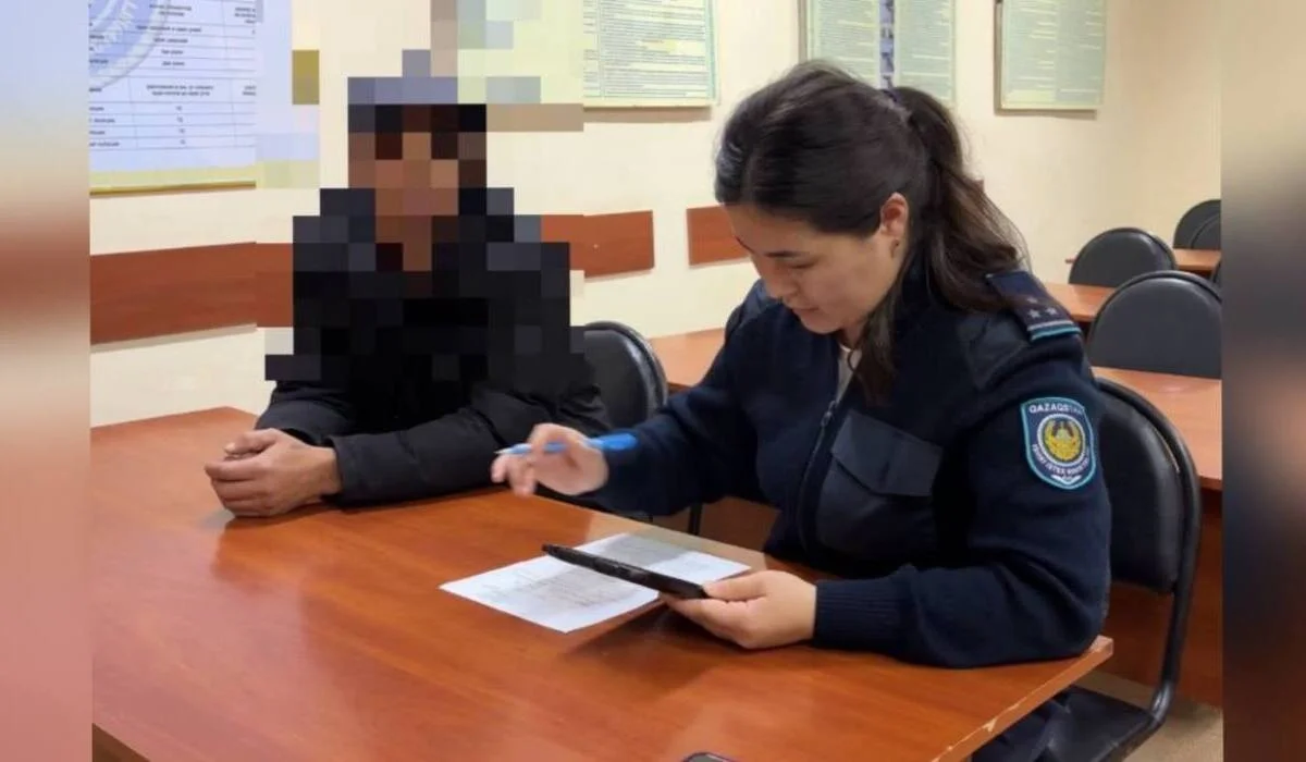 Мужчина избил супругу из-за ревности: полиция начала расследование в Актобе