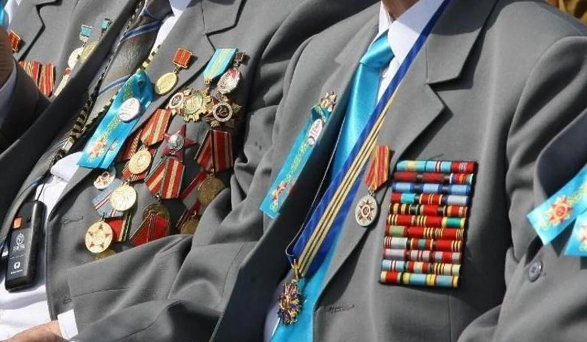 Больше 12 млрд тенге выплатили ветеранам в виде спецпособия в Казахстане